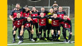 CA TEVA PROPERTIES-MANANTIAL Campeón LIGA PRIMERA 2025/26